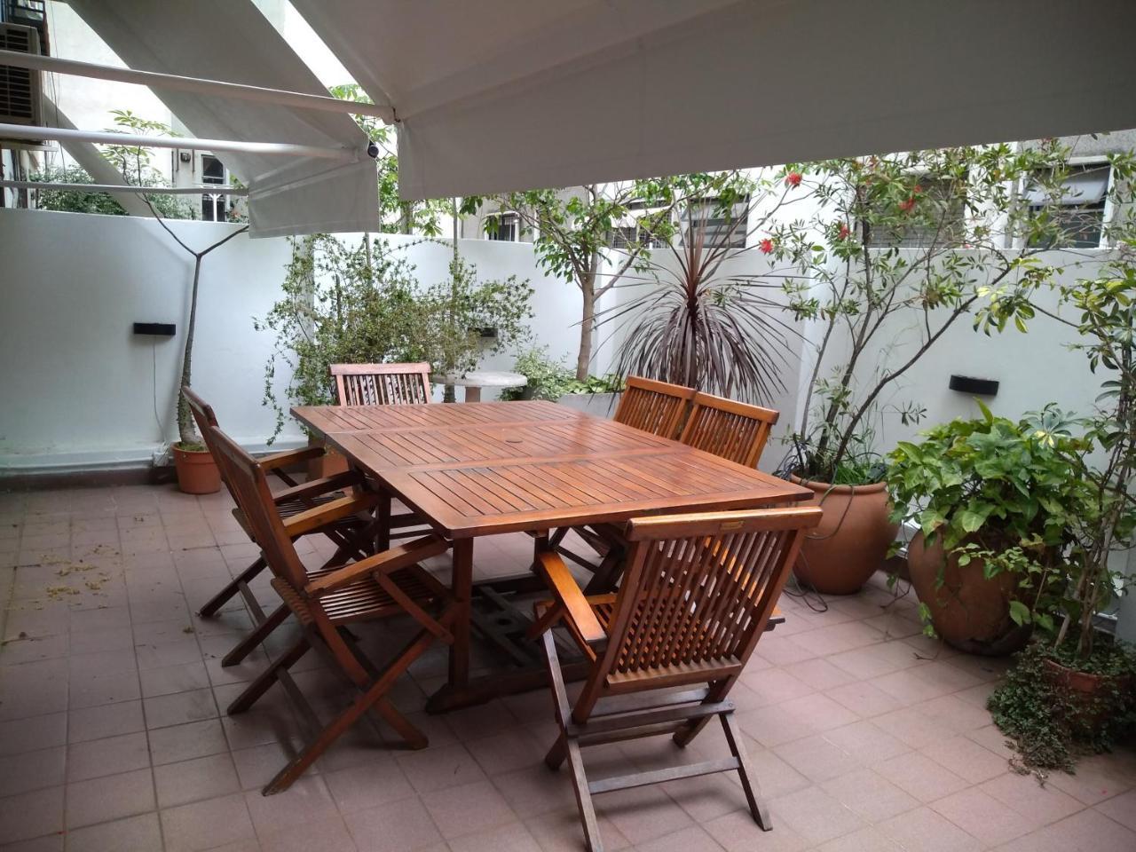 Palermo 3 Habitaciones Privadas Buenos Aires Eksteriør billede