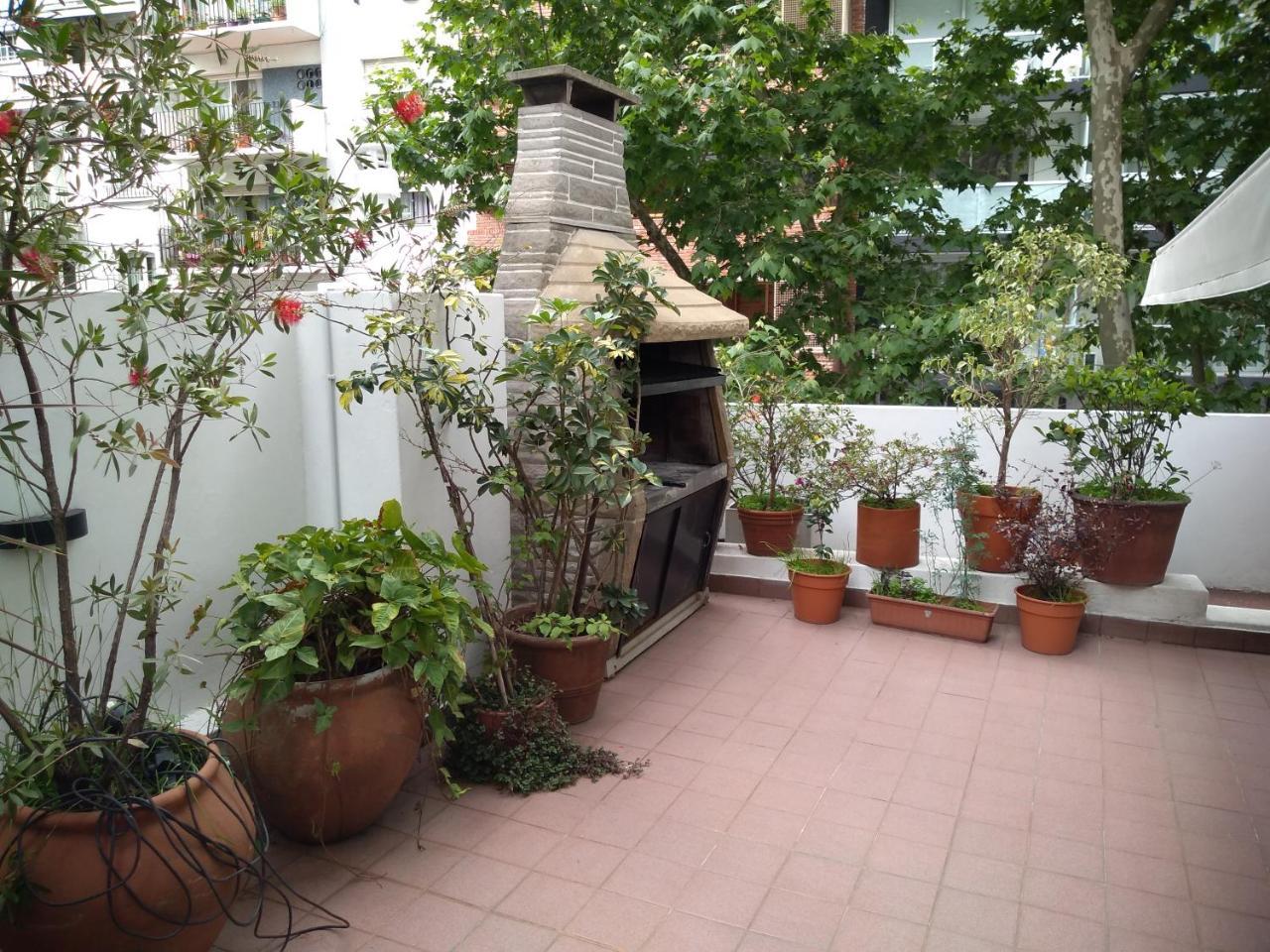 Palermo 3 Habitaciones Privadas Buenos Aires Eksteriør billede