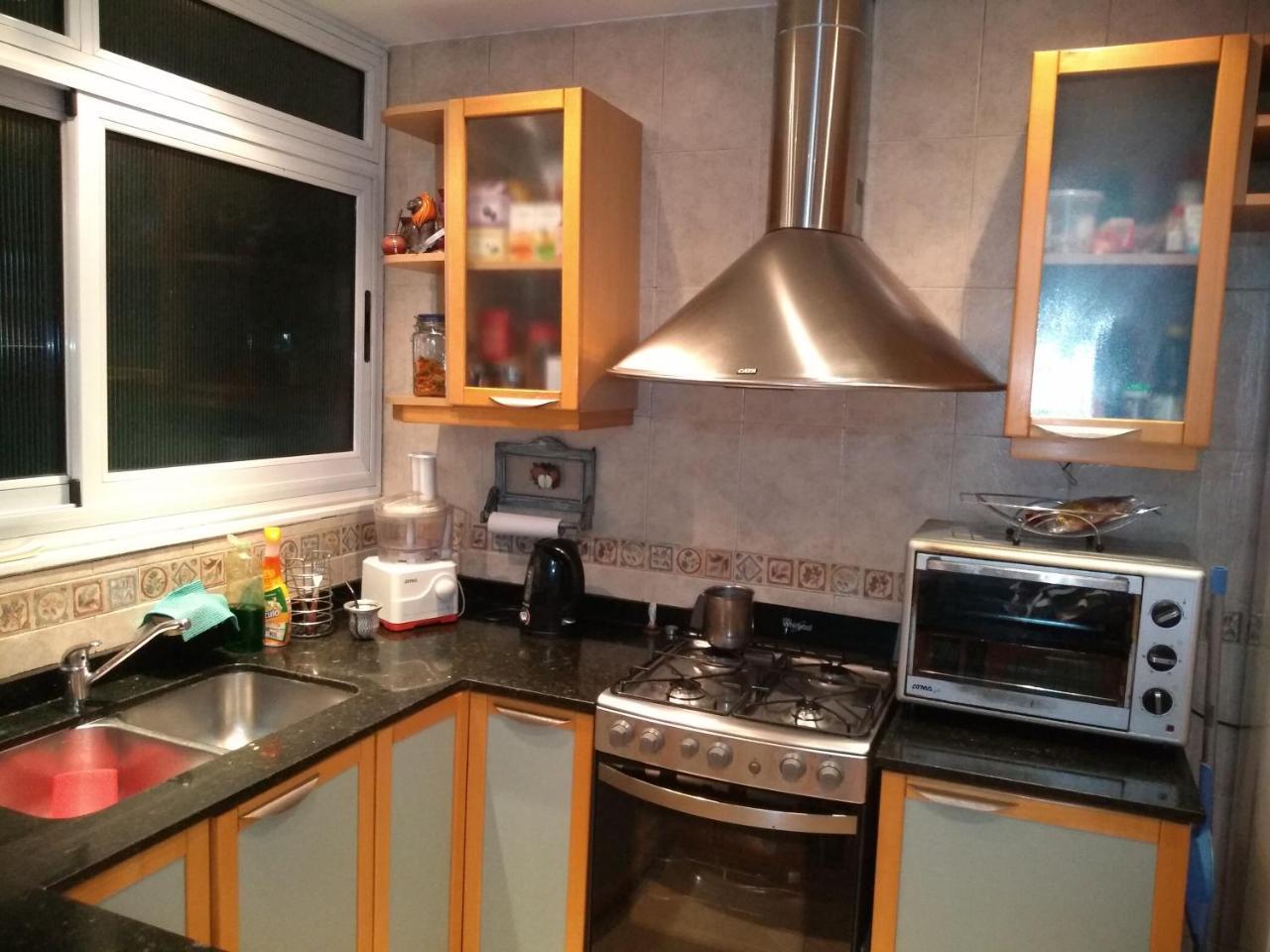 Palermo 3 Habitaciones Privadas Buenos Aires Eksteriør billede