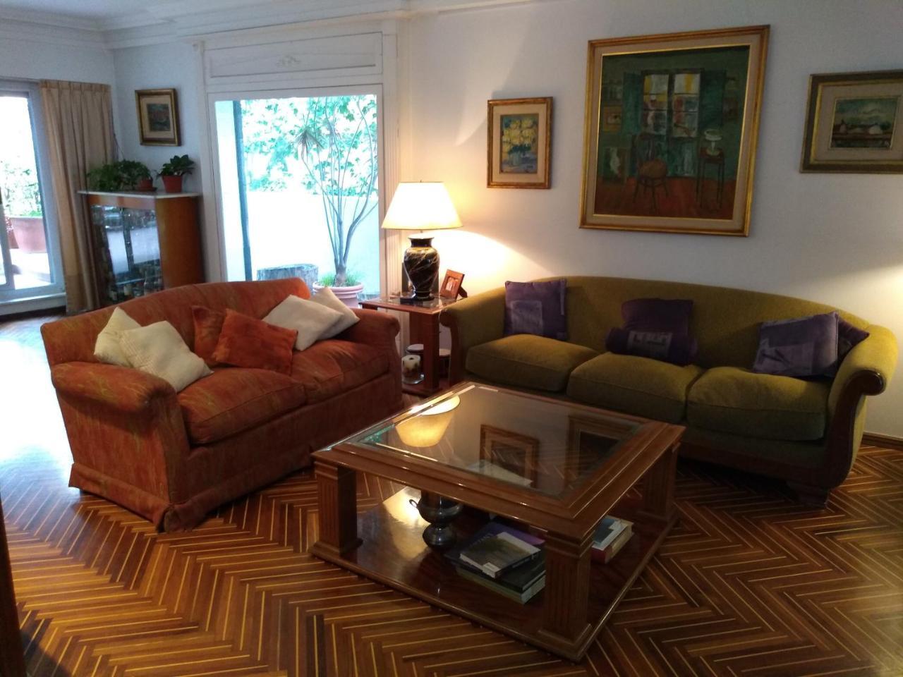 Palermo 3 Habitaciones Privadas Buenos Aires Eksteriør billede