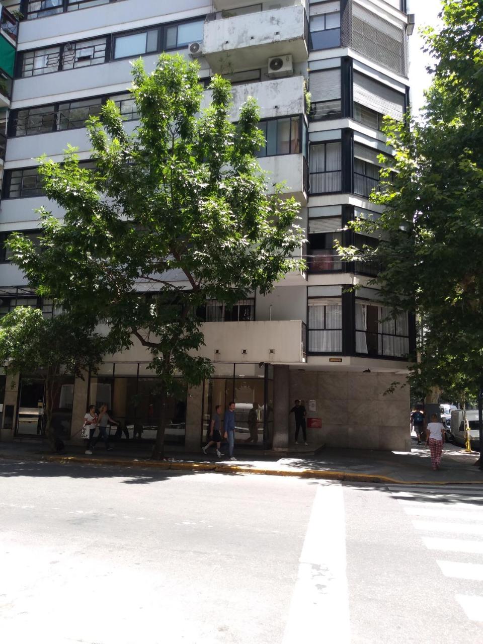 Palermo 3 Habitaciones Privadas Buenos Aires Eksteriør billede