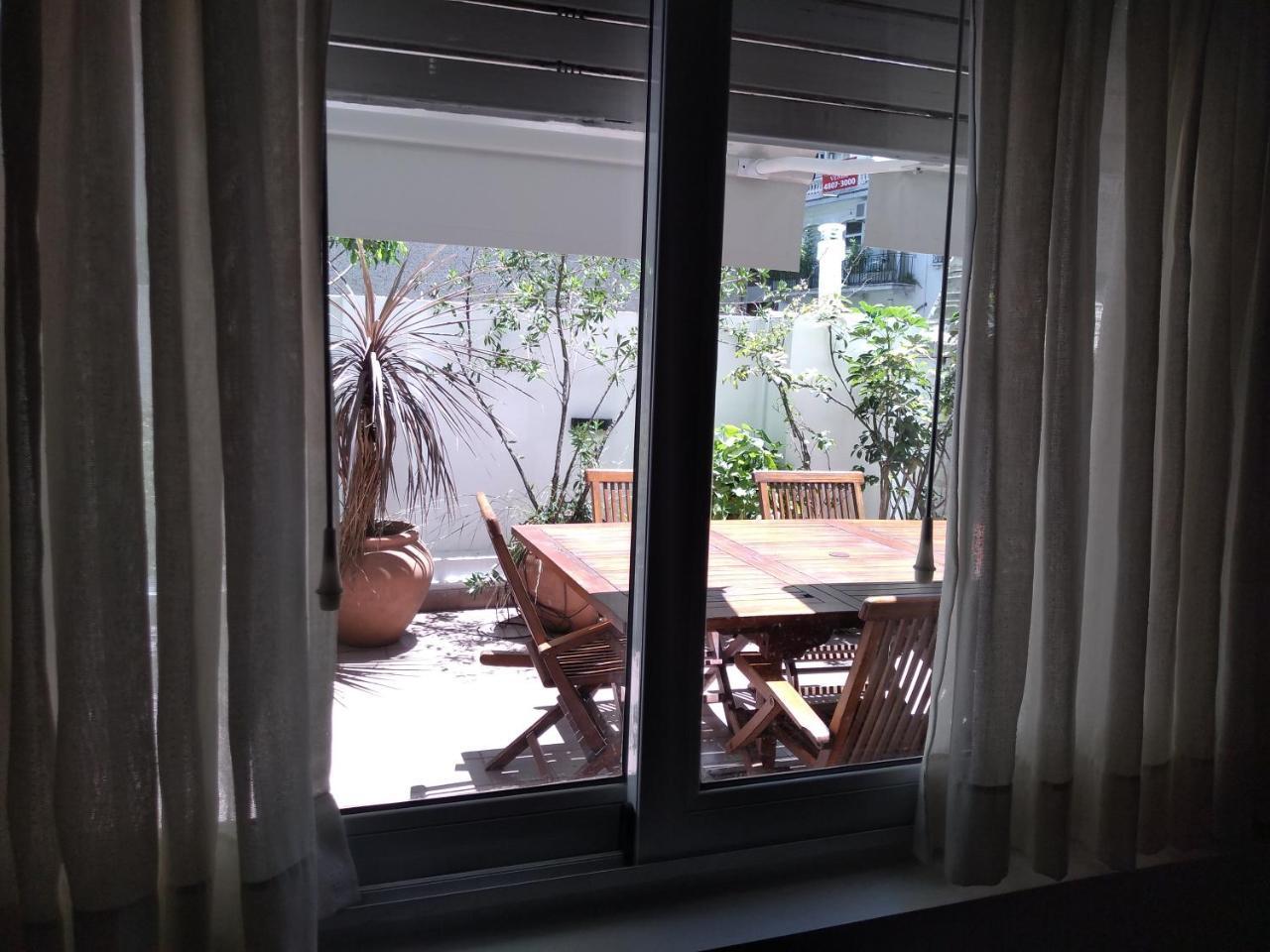 Palermo 3 Habitaciones Privadas Buenos Aires Eksteriør billede